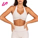 Cover up in style with our scrunch sports bra. Designed for comfort and support, it's a must-have for any workout wardrobe. Shop now and stay ahead of the trend.